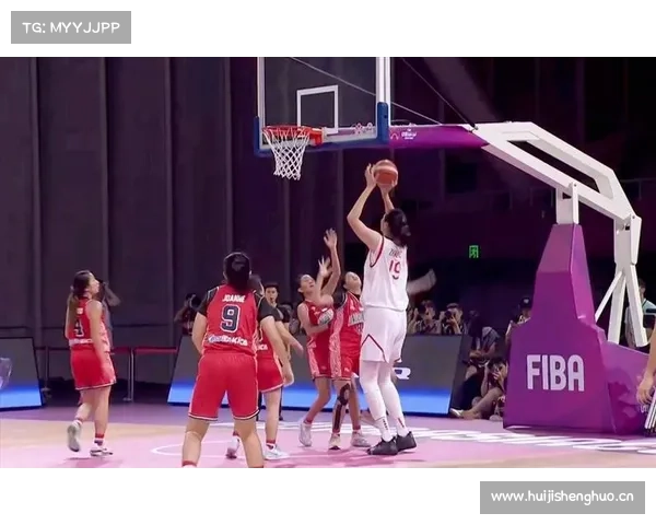 U18女篮亚洲杯正式开赛 中国队大胜印度尼西亚队迎来开门红 U18女篮亚洲杯正式开赛 中国队大胜印度尼西亚队迎来开门红
